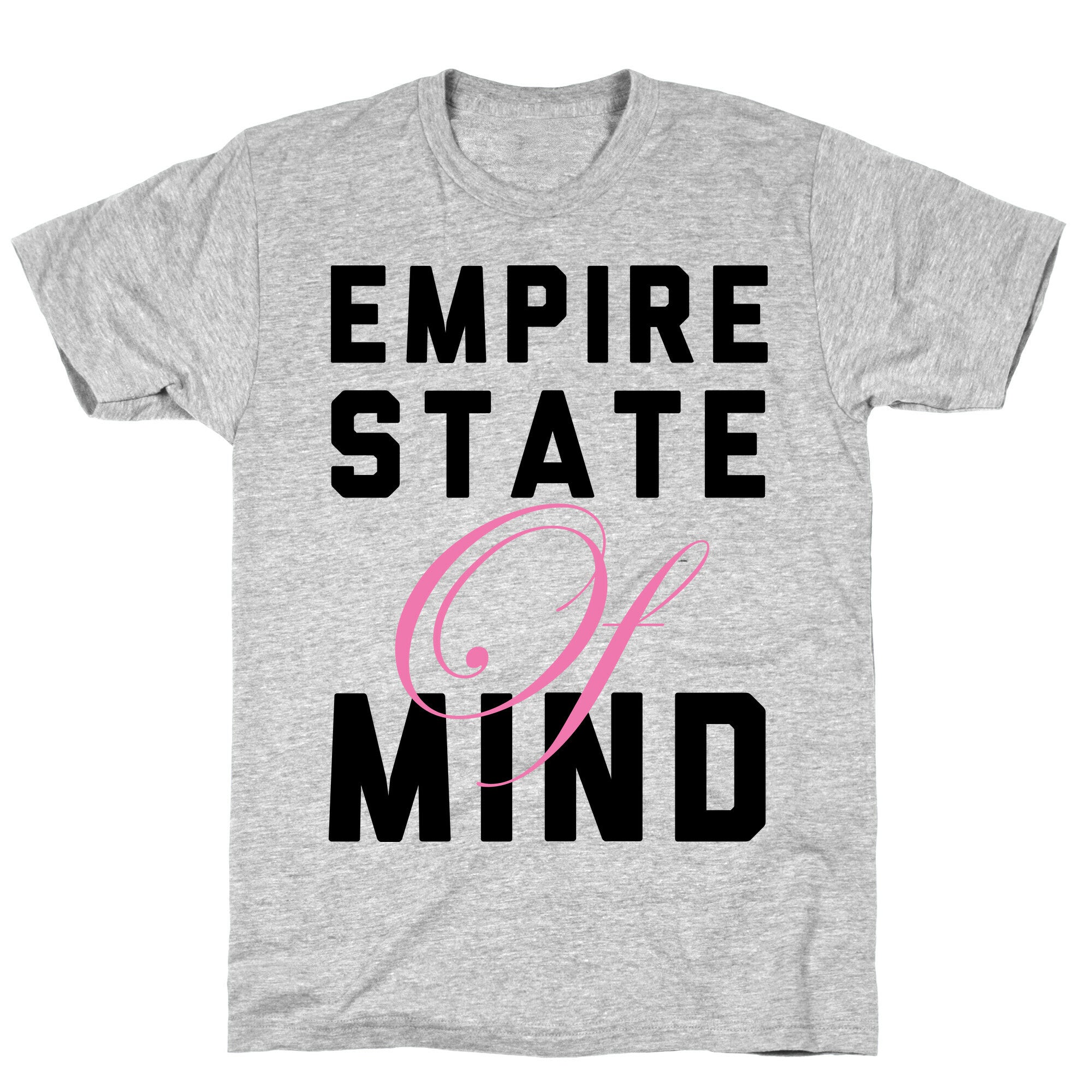 Empire State Of Mind T-Shirt